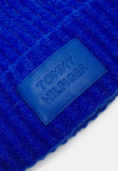 Tommy Hilfiger MODERN Beanie kettle blue МОДЕРН Шапочка чайник синий