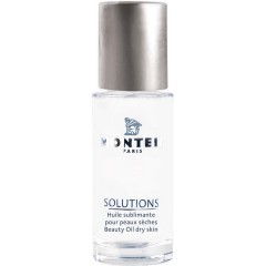 Monteil (Монтейл) Solutions Visage Beauty Oil, Dry Skin / 30 мл