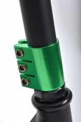 Schildkrot Stuntscooter Untwist Ocean Трюковый самокат Untwist Ocean