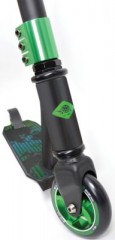 Schildkrot Stuntscooter Untwist Ocean Трюковый самокат Untwist Ocean