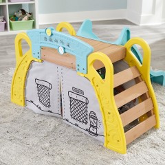 KidKraft Camp  Slide Climber Kinderzimmer-Rutsche Детская горка Camp Slide Climber