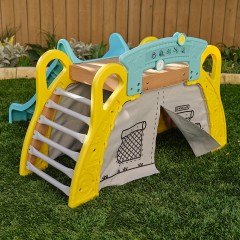 KidKraft Camp  Slide Climber Kinderzimmer-Rutsche Детская горка Camp Slide Climber