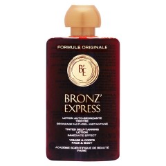 Academie Bronz'Express lotion Лосьон для автозагара Teintee, 100 мл