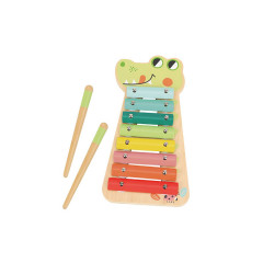 Tooky Toy Kinder Musikspielzeug Xylophon TF570 Soundspielzeug Детская музыкальная игрушка ксилофон TF570 звуковая игрушка