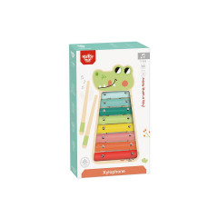 Tooky Toy Kinder Musikspielzeug Xylophon TF570 Soundspielzeug Детская музыкальная игрушка ксилофон TF570 звуковая игрушка