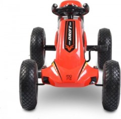 MONI Kinder Gokart Drift Tretauto Go-Karts Kids Go Kart Drift Pedal Cars Go Karts