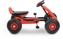MONI Kinder Gokart Drift Tretauto Go-Karts Kids Go Kart Drift Pedal Cars Go Karts
