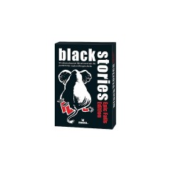 moses. Verlag black stories черные истории