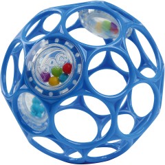 Kids II Oball Rassel Оболл погремушка