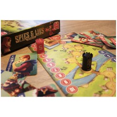 Jumbo Spies  Lies Шпионы лгут