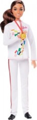 Mattel Barbie Berufe Sport Softball Baseball Puppe Барби профессии спорт софтбол бейсбол кукла