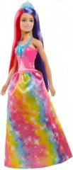 Mattel Barbie Dreamtopia Regenbogenzauber Prinzessin Puppe Барби Dreamtopia Радужная Волшебная Принцесса Кукла