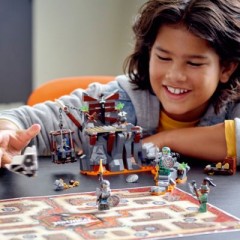 LEGO LEGO Ninjago 71717 Reise zu den Totenkopfverliesen LEGO Ninjago 71717 Путешествие в подземелья Черепа