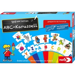 Noris ABC-Karussell Азбука карусель