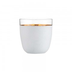 Eisch Eisch Cosmo weiss gold Sektbecher Glas 390 ml / 9,1 cm Бокал для шампанского Eisch Cosmo из белого золота 390 мл / 9,1 см