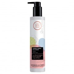 SAPONE DI UN TEMPO Samtige Korpercreme Бархатистый крем для тела