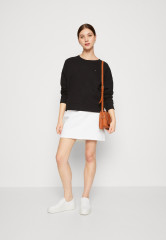 Tommy Hilfiger TERRY C-NK Sweatshirt black TERRY C-NK Толстовка черный