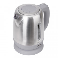 Adler Adler Wasserkocher CR 1278 kabelloser Edelstahl-Wasserkocher, 1,2 Liter, 1630 Watt, Abschaltautomatik  Чайник Adler CR 1278 беспроводной чайник из нержавеющей стали, 1,2 литра, 1630 Вт, автоматическое отключение