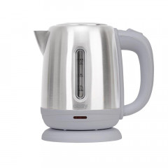 Adler Adler Wasserkocher CR 1278 kabelloser Edelstahl-Wasserkocher, 1,2 Liter, 1630 Watt, Abschaltautomatik  Чайник Adler CR 1278 беспроводной чайник из нержавеющей стали, 1,2 литра, 1630 Вт, автоматическое отключение