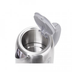 Adler Adler Wasserkocher CR 1278 kabelloser Edelstahl-Wasserkocher, 1,2 Liter, 1630 Watt, Abschaltautomatik  Чайник Adler CR 1278 беспроводной чайник из нержавеющей стали, 1,2 литра, 1630 Вт, автоматическое отключение