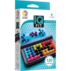 Smart Games IQ Fit IQ подходит