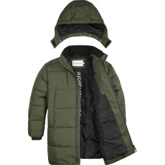Calvin Klein Parka fur Jungen (recycelt) Парка для мальчиков (переработанная)