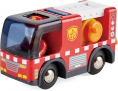 HAPE Feuerwehrauto mit Sirene Пожарная машина с сиреной
