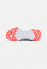 Nike Sportswear REACT VISION UNISEX Sneaker low white/saturn gold/racer blue/bright crimson/college grey REACT VISION UNISEX Низкие кроссовки женские белый/сатурн золотой/гоночный синий/ярко-малиновый/колледж серый