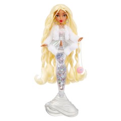 MGA Mermaze Mermaidz Winter Waves Doll Кукла Mermaze Mermaidz Зимние волны