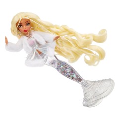 MGA Mermaze Mermaidz Winter Waves Doll Кукла Mermaze Mermaidz Зимние волны