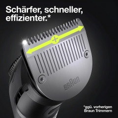 Braun BT7350, Barttrimmer  BT7350, триммер для бороды