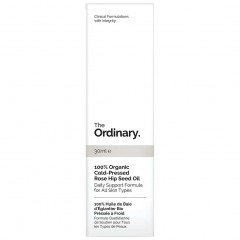 The Ordinary 100% Organic Cold-Pressed Rose Hip Seed Oil  100% органическое масло семян шиповника холодного отжима