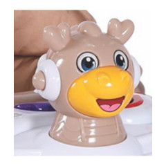 bertoni Lauflernhilfe und Wippe Bambi 3 in 1 Lauflernhilfen Ходунки и качели Bambi 3 в 1 ходунки