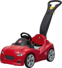 STEP2 Push Car Whisper Ride Cruiser Автомобиль-толкатель Whisper Ride Cruiser