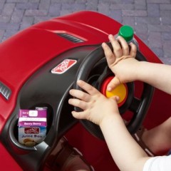 STEP2 Push Car Whisper Ride Cruiser Автомобиль-толкатель Whisper Ride Cruiser