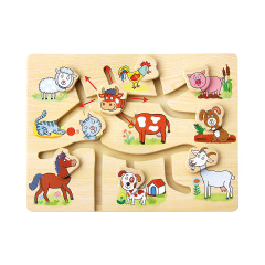 Bino Motorikspiel игра на моторику