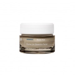 KORRES BLACK PINE 4D Pump-Up Sleeping Facial  BLACK PINE 4D Накачка для лица для сна