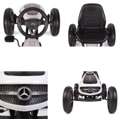 MONI Gokart Mercedes-Benz Go-Karts Карты Mercedes-Benz