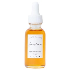 Earth Harbor Sunstone Hair Revive Elixir  Эликсир восстановления волос с солнечным камнем