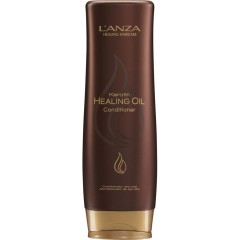 Lanza Keratin Healing Oil Conditioner 250ml, Кондиционер для волос с кератиновым лечебным маслом 