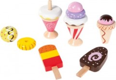 myToys ORIGINALS Kaufladen Eiscremeset Магазинный набор для мороженого