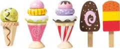 myToys ORIGINALS Kaufladen Eiscremeset Магазинный набор для мороженого