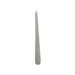 Hans Kniebes Nagelfeilen Пилочка для ногтей Saphir-Feile, gross/fein, 13 см, 1 шт.