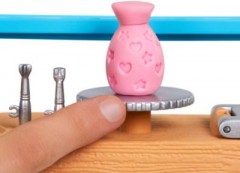 Mattel Barbie Wellness Relax  Create Art Studio mit Puppe Barbie Wellness Relax Create Art Studio с куклой