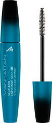 MANHATTAN Cosmetics Тушь для ресниц Volcano Mascara waterproof Black 1010N, 10 мл