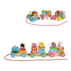MONI Spielzeug Zug 2036 Spielzeugautos Игрушечный поезд 2036 машинки