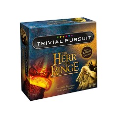 Winning Moves Trivial Pursuit Herr der Ringe Collectors Edition Trivial Pursuit. Коллекционное издание &amp;quot;Властелина колец&amp;quot;