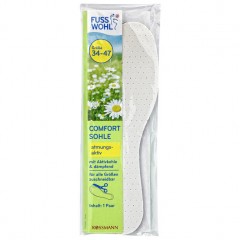 fussswohl Comfort Sohle Размер 37-47 1 Paar
