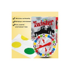 Hocan Party-Sport-Spielzeug Twister-Spiel Вечеринка