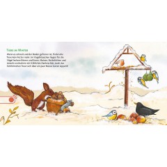 Carlsen Verlag Hor mal (Soundbuch): So klingt der Winter Hor mal (звуковая книга): Так звучит зима